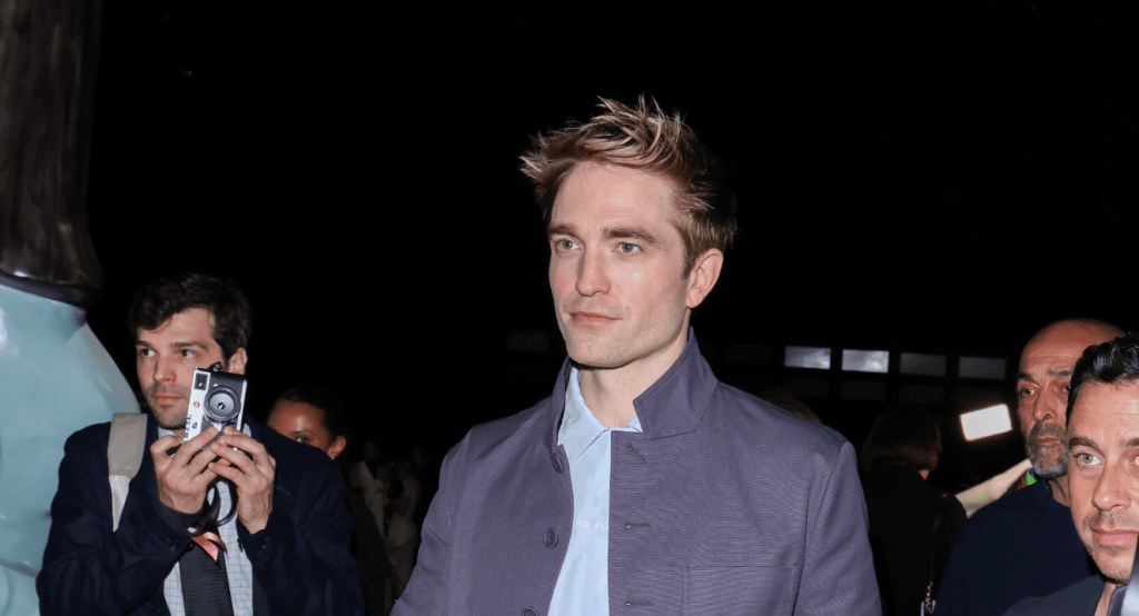 Robert Pattinson – À Paris chez Billie - notre restaurant coup de cœur actuel