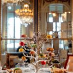 Paris - Rendez-vous du Printemps - Cedric Grolet : l'art du tea time revisité - Actualités du luxe - actualités sur le luxe - actualité du luxe