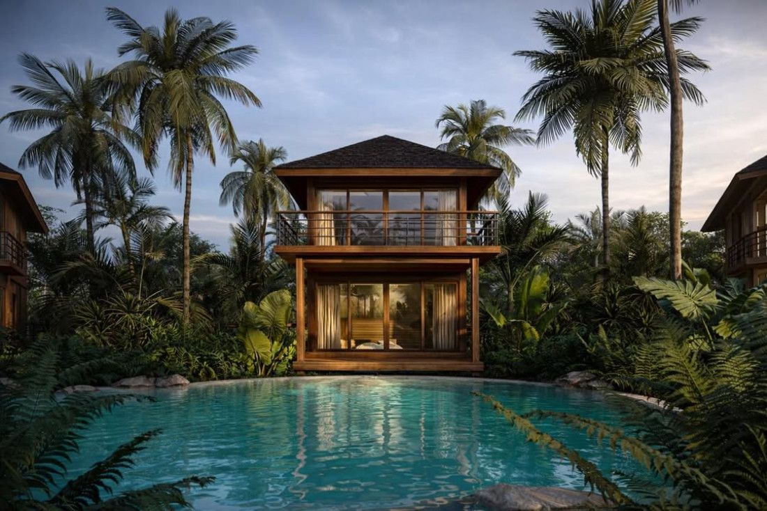 Kappa Senses - Zanzibar 2026 : s'établit face à l'atoll de Mnemba - Actualités du luxe - actualités sur le luxe - actualité du luxe