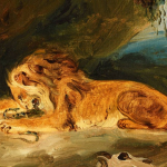 Paris Exposition - Delacroix : un chef-d’œuvre caché depuis 90 ans révélé - Actualités du luxe - actualités sur le luxe - actualité du luxe