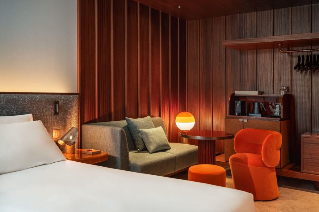 Lisbonne - Andaz : l'esprit lifestyle de Hyatt s'ancre au cœur de la ville - Actualités du luxe - actualités sur le luxe - actualité du luxe