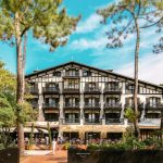 Bassin d'Arcachon - Hôtel Ha(a)ïtza : l'adresse iconique pour un week-end chic, spa et gastronomie - Actualités du luxe - actualités sur le luxe - actualité du luxe