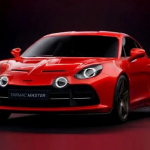 Alpine Ravage - Tarmac Master : l'ultime berlinette thermique à un prix d'exception - Actualités du luxe - actualités sur le luxe - actualité du luxe