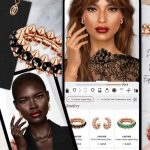 Cartier - Collection joaillerie Clash : l'audace numérique avec Drest - Actualités du luxe - actualités sur le luxe - actualité du luxe