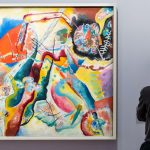 Paris Exposition 'Kandinsky face aux images' - Kandinsky : dévoile les origines inattendues du maître de l'abstraction - Actualités du luxe - actualités sur le luxe - actualité du luxe