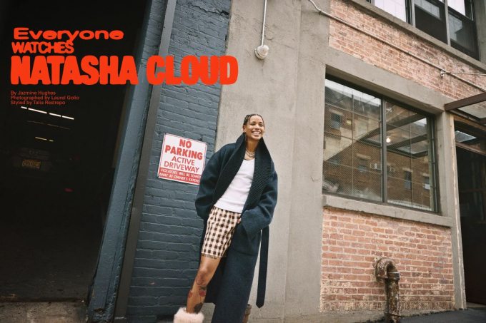 Natasha Cloud - Meneuse des New York Liberty : une icône engagée qui ne lâche rien - Actualités du luxe - actualités sur le luxe - actualité du luxe