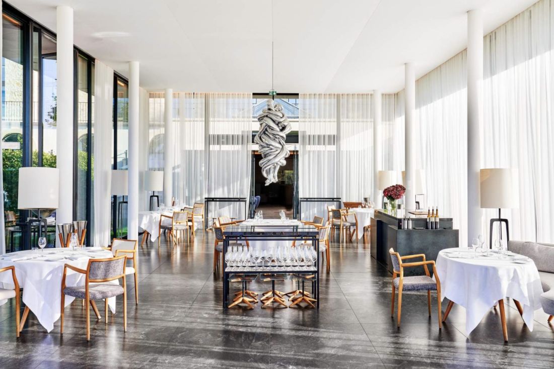 La Villa La Coste - Premier service - Florent Pietravalle : une cuisine d'exception dévoilée - Actualités du luxe - actualités sur le luxe - actualité du luxe