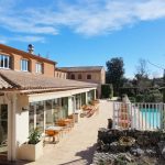 Le Thoronet, Provence - Hostellerie de l'Abbaye : un 3 étoiles au charme authentique - Actualités du luxe - actualités sur le luxe - actualité du luxe