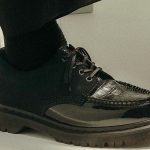 Dr. Martens x BEAMS - 50ème Anniversaire : quand le noir se réinvente avec audace - Actualités du luxe - actualités sur le luxe - actualité du luxe