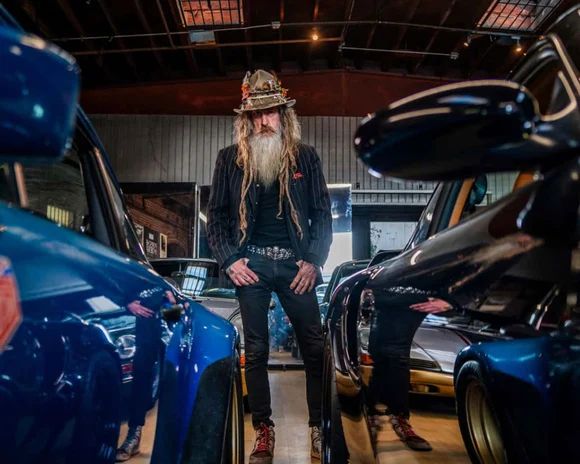 Vente aux enchères en ligne - Printemps 2026 - Porsche Magnus Walker Outlaw : surpasse toutes les attentes - Actualités du luxe - actualités sur le luxe - actualité du luxe