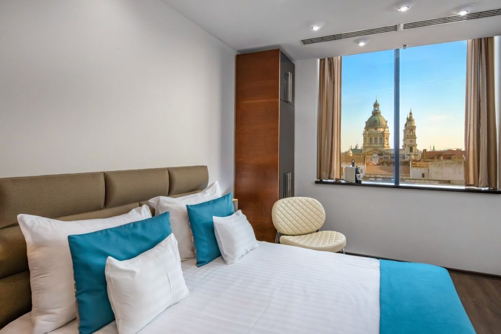 Budapest - Débuts en Hongrie - Meliá : l'intensification de la concurrence hôtelière en Europe centrale - Actualités du luxe - actualités sur le luxe - actualité du luxe