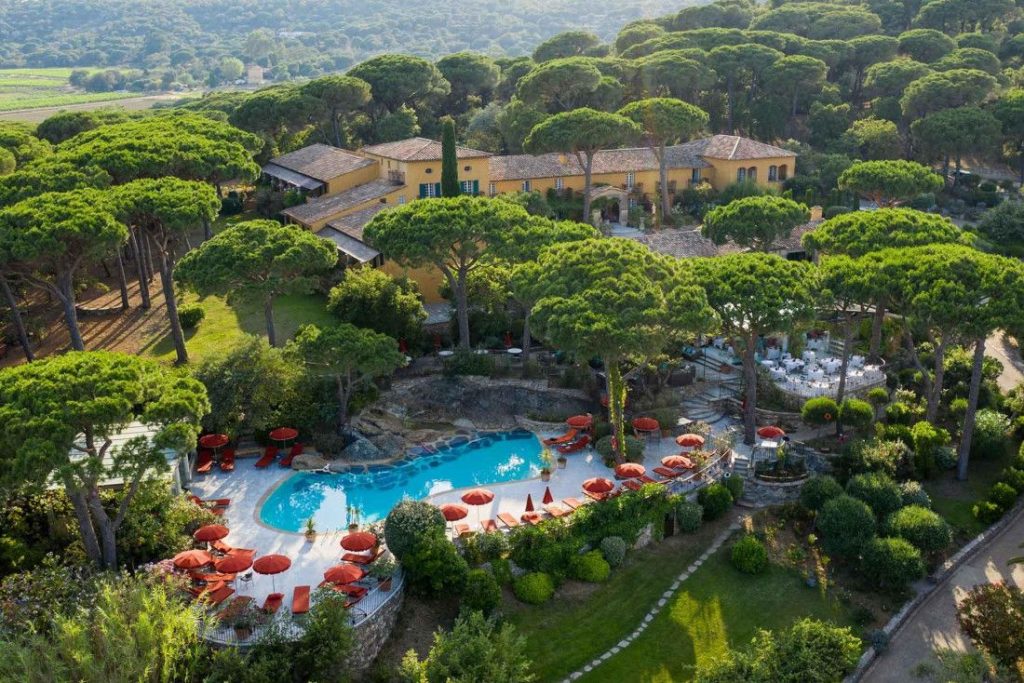 Côte d'Azur - Hôtels : notre sélection d'adresses de luxe et de charme - Actualités du luxe - actualités sur le luxe - actualité du luxe