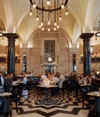 New York - Lancement - Hôtels Wolseley : l'ère du luxe britannique réinventé - Actualités du luxe - actualités sur le luxe - actualité du luxe