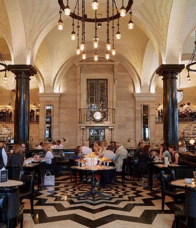 New York - Lancement - Hôtels Wolseley : l'ère du luxe britannique réinventé - Actualités du luxe - actualités sur le luxe - actualité du luxe