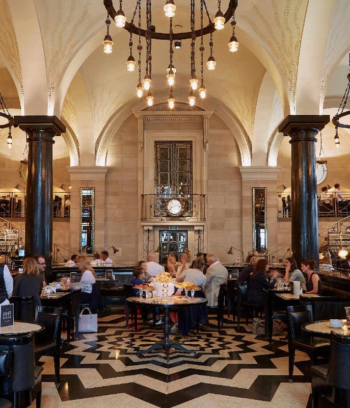 New York - Lancement - Hôtels Wolseley : l'ère du luxe britannique réinventé - Actualités du luxe - actualités sur le luxe - actualité du luxe