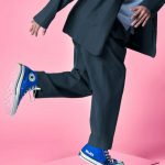 MoMA x Converse - Collection All Star LGCY HI : le quotidien réinventé en art - Actualités du luxe - actualités sur le luxe - actualité du luxe