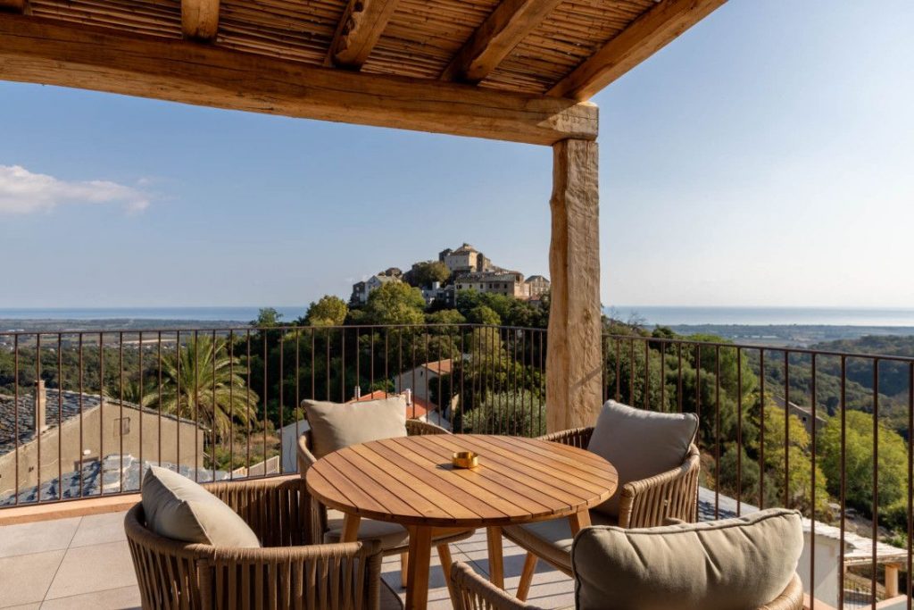 Corse - Domaine Santa Margherita : un écrin 4 étoiles au cœur de l'Île de Beauté - Actualités du luxe - actualités sur le luxe - actualité du luxe