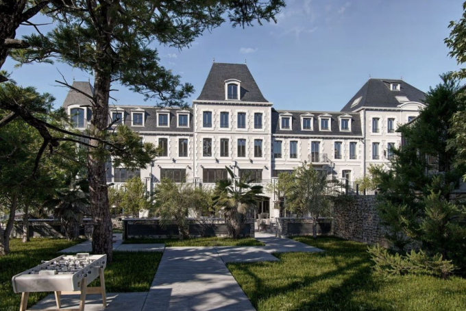 Saint-Malo - Grand Hôtel de Courtoisville : notre avis sur l'établissement - Actualités du luxe - actualités sur le luxe - actualité du luxe