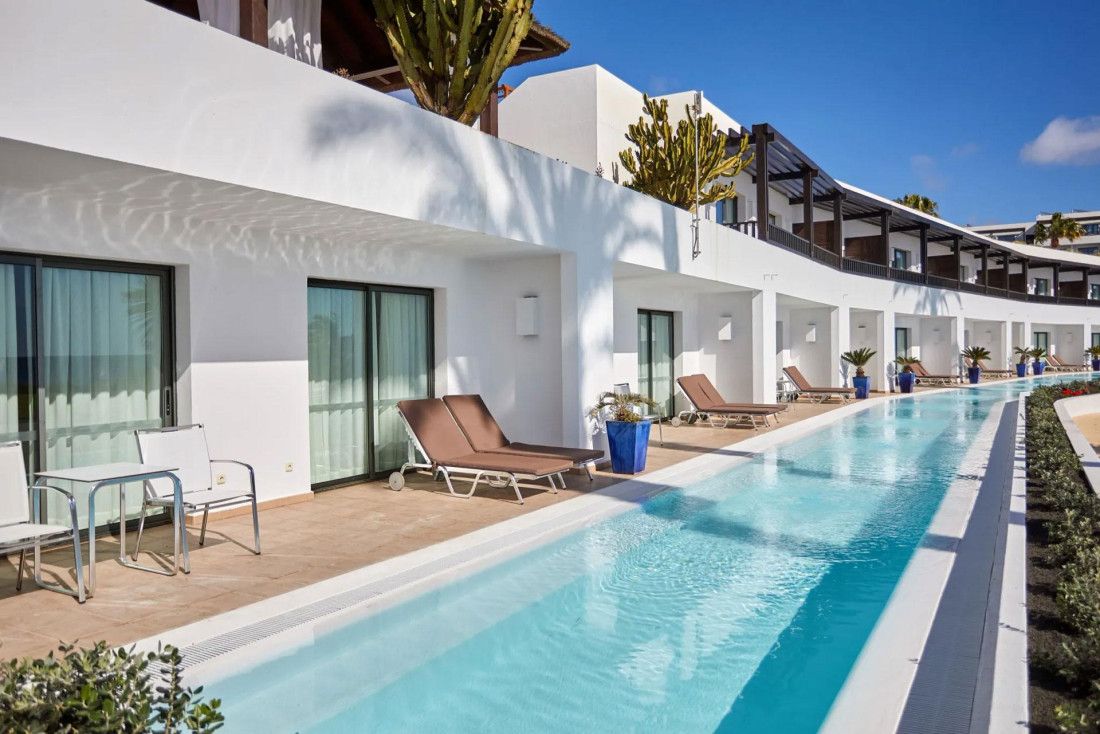Lanzarote - Secrets Lanzarote Resort & Spa : le luxe tout compris réinventé - Actualités du luxe - actualités sur le luxe - actualité du luxe