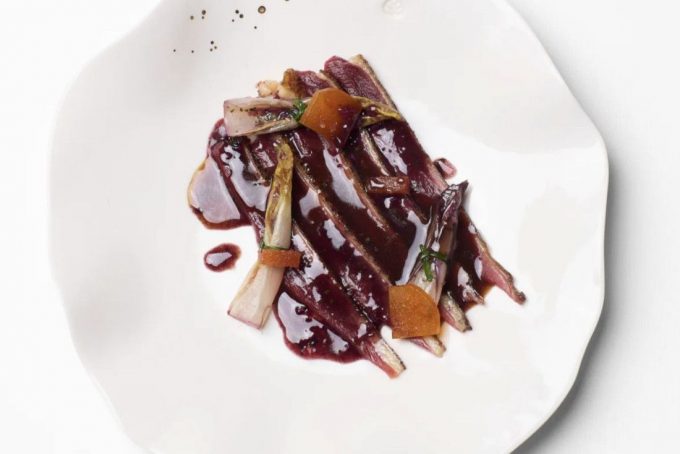 Palais Royal - Maison Ruggieri : un Italien à la cour de la gastronomie française - Actualités du luxe - actualités sur le luxe - actualité du luxe