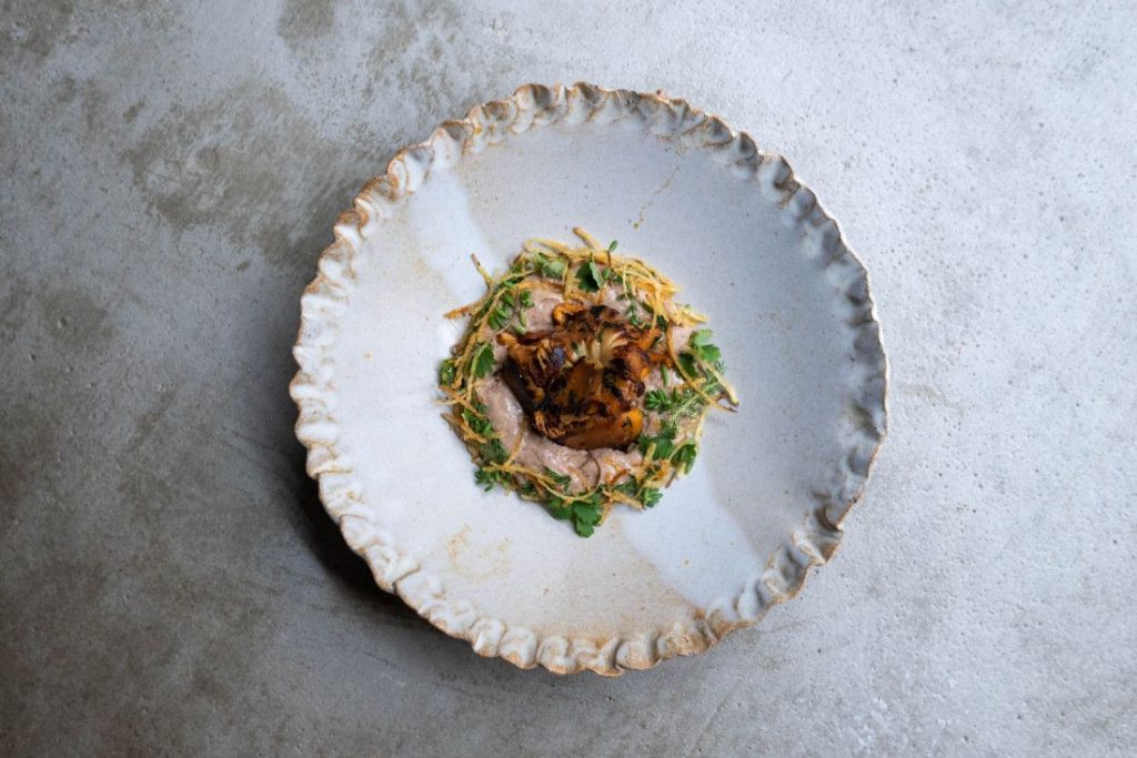 Montmartre - Vivide : l'expérience végétale qui réinvente la gastronomie - Actualités du luxe - actualités sur le luxe - actualité du luxe