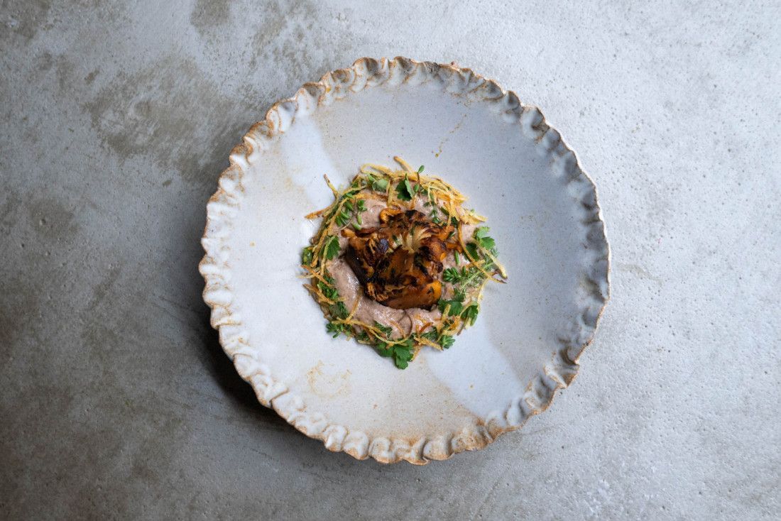 Montmartre - Vivide : l'expérience végétale qui réinvente la gastronomie - Actualités du luxe - actualités sur le luxe - actualité du luxe