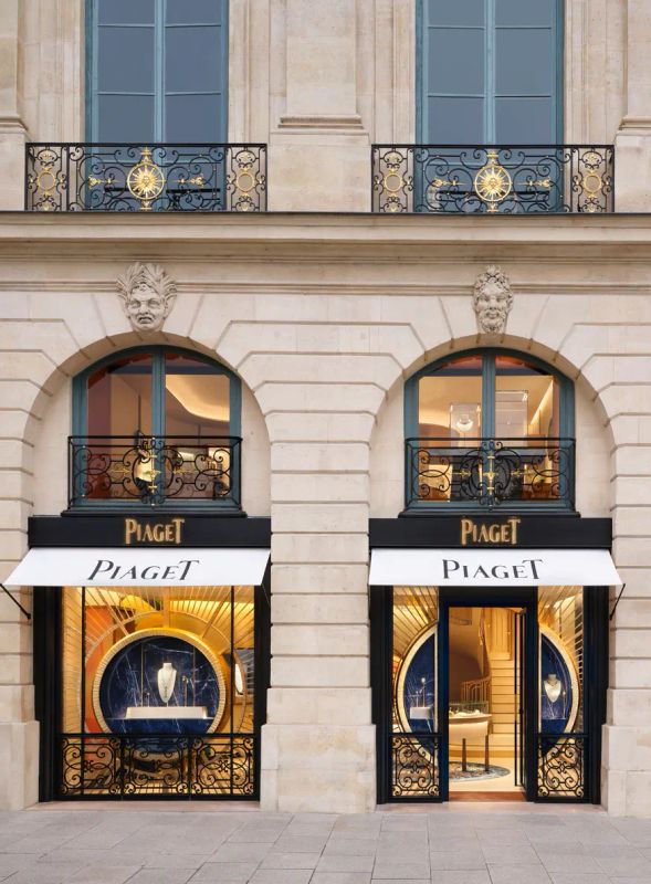 Place Vendôme Réouverture - Piaget : l'expérience du luxe repensée - Actualités du luxe - actualités sur le luxe - actualité du luxe