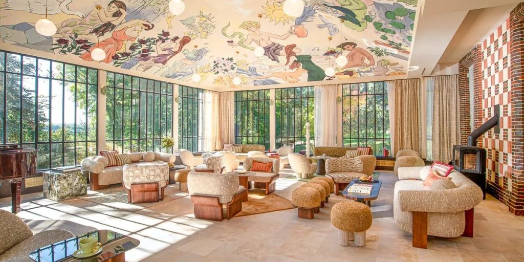 Paris Post-Fashion Week - Adresses de luxe : 6 lieux pour baisser le niveau de cortisol - Actualités du luxe - actualités sur le luxe - actualité du luxe
