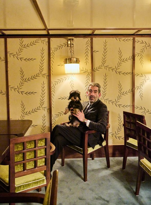 Paris - Sant Ambroeus : l'institution milanaise la plus convoitée ce printemps - Actualités du luxe - actualités sur le luxe - actualité du luxe