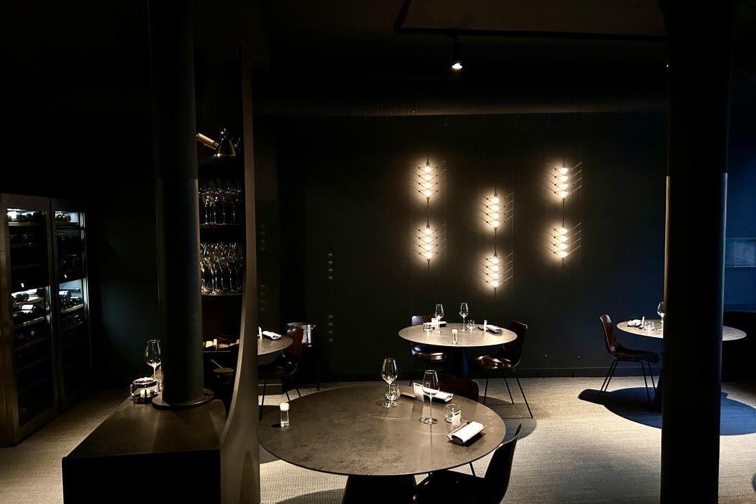 Paris - Vaisseau - Adrien Cachot : le laboratoire culinaire du maître - Actualités du luxe - actualités sur le luxe - actualité du luxe