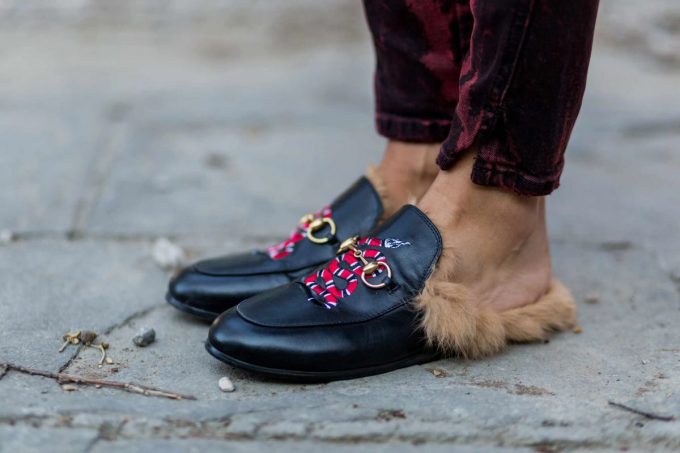 Milan Fashion Week - Automne 2026 - Gucci : le mocassin révèle la direction de la maison - Actualités du luxe - actualités sur le luxe - actualité du luxe