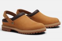 Timberland - Nouveau modèle : ses bottes iconiques font d'excellents sabots - Actualités du luxe - actualités sur le luxe - actualité du luxe