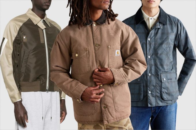 Workwear Jackets - L'indispensable polyvalence : un style qui opère toute l'année - Actualités du luxe - actualités sur le luxe - actualité du luxe