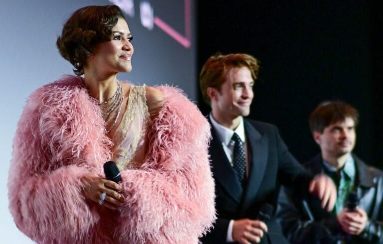 Paris - The Drama : Zendaya et Robert Pattinson révèlent la rom-com subversive - Actualités du luxe - actualités sur le luxe - actualité du luxe