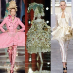 18 défilés inspirés par Marie-Antoinette, éternelle icône de mode - Actualités du luxe - actualités sur le luxe - actualité du luxe