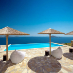 9 villas de rêve à louer dans les îles grecques cet été - Actualités du luxe - actualités sur le luxe - actualité du luxe