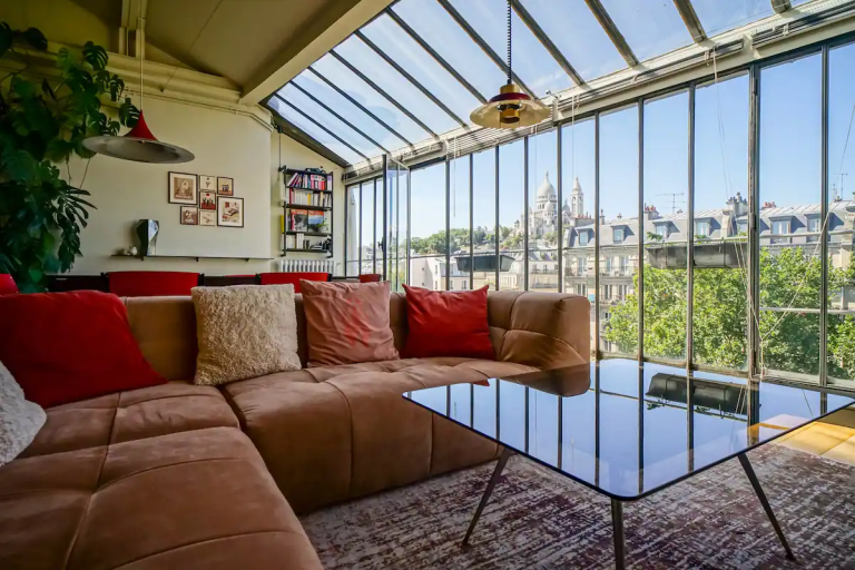 Les 8 plus beaux Airbnb à louer à Paris