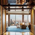 Londres - Shangri-La The Shard : une nuit mémorable au sommet - Actualités du luxe - actualités sur le luxe - actualité du luxe