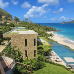 Sainte-Lucie - TheLifeCo : l'ère nouvelle du bien-être de luxe loin des cliniques suisses - Actualités du luxe - actualités sur le luxe - actualité du luxe