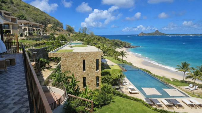 Sainte-Lucie - TheLifeCo : l'ère nouvelle du bien-être de luxe loin des cliniques suisses - Actualités du luxe - actualités sur le luxe - actualité du luxe