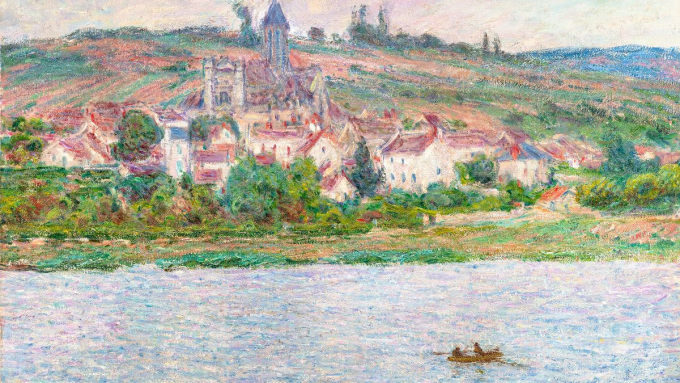 Un Monet à plus de 10 M€: record historique aux enchères à Paris - Actualités du luxe - actualités sur le luxe - actualité du luxe