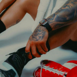 Richard Mille et l'Octogone: L'alliance inédite avec Ilia Topuria - Actualités du luxe - actualités sur le luxe - actualité du luxe