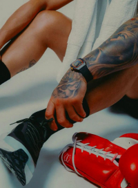 Richard Mille et l'Octogone: L'alliance inédite avec Ilia Topuria - Actualités du luxe - actualités sur le luxe - actualité du luxe