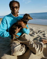 CELINE: Une mode estivale trop exquise pour être enlevée à la plage - Actualités du luxe - actualités sur le luxe - actualité du luxe