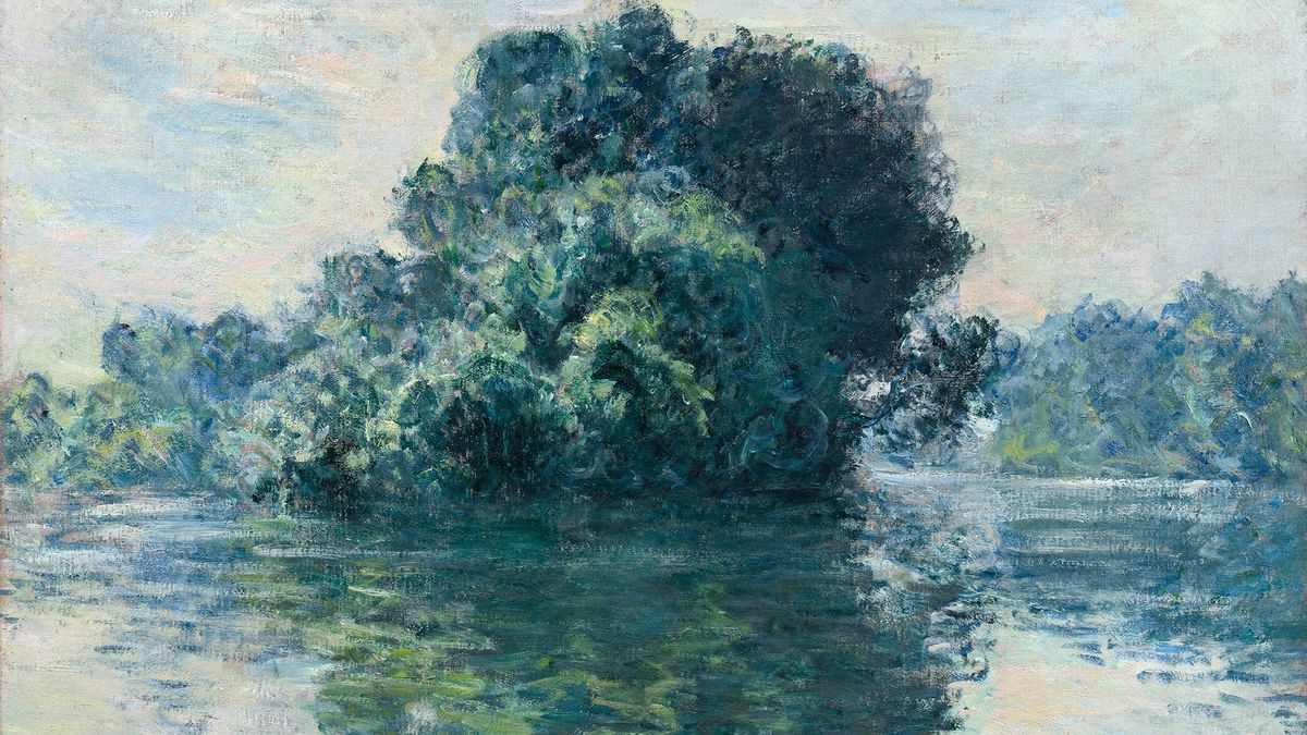 " C'est véritablement exceptionnel! ": deux Monet oubliés près de 100 ans réapparaissent - Actualités du luxe - actualités sur le luxe - actualité du luxe