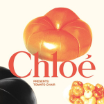 Chloé ressuscite la Tomato Chair, icône des années 70 - Actualités du luxe - actualités sur le luxe - actualité du luxe