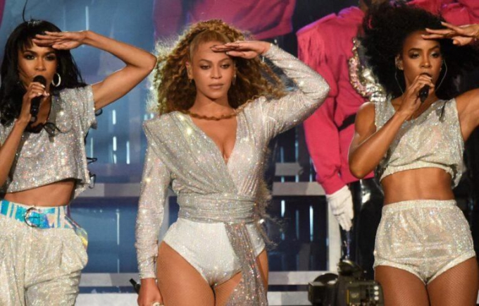 Coachella : les meilleures performances de tous les temps, de Beyoncé à Daft Punk - Actualités du luxe - actualités sur le luxe - actualité du luxe