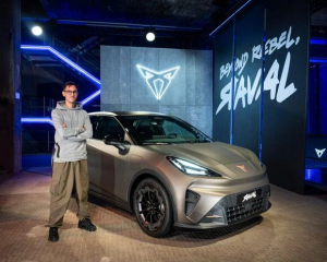 Cupra Raval: la citadine électrique qui défie Mini Cooper SE et Alpine A290