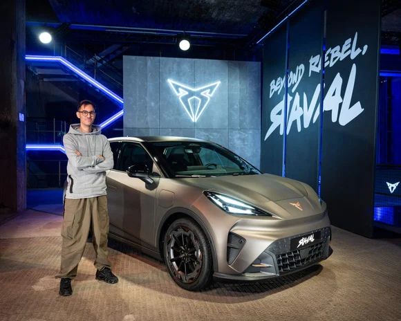 Cupra Raval: la citadine électrique qui défie Mini Cooper SE et Alpine A290 - Actualités du luxe - actualités sur le luxe - actualité du luxe