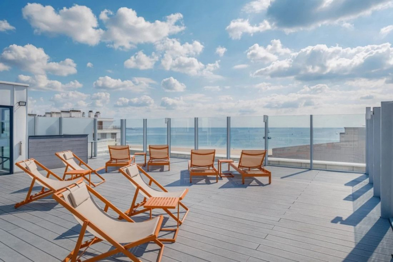Les Sables d’Olonne – Hôtel 4 étoiles – Cœur Marin : une nouvelle ère pour le luxe balnéaire